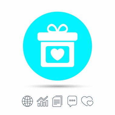 hediye kutusu simgesi