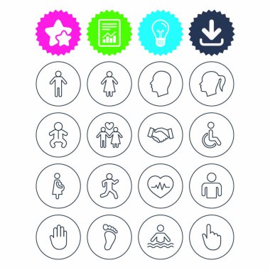 insan Icons set