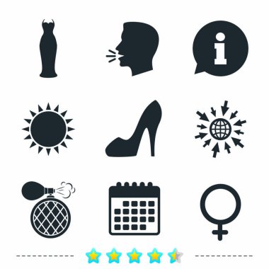 Düğün Icons set