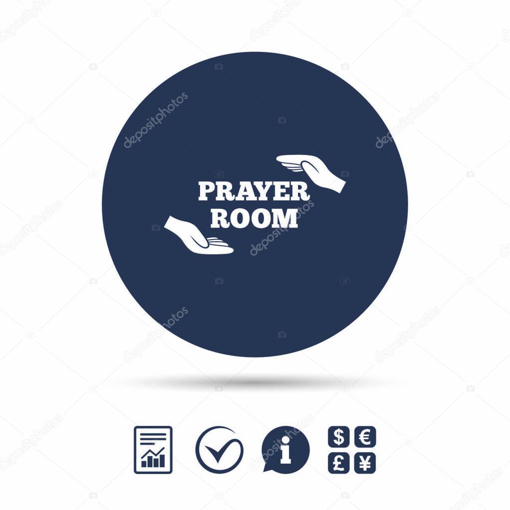 Prayer room icon