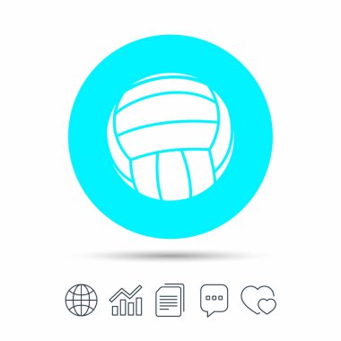 Voleybol web simgesi