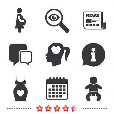 Annelik Icons set