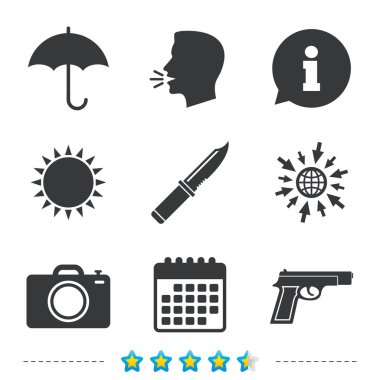 Kenarlı Av Ekipmanları. 