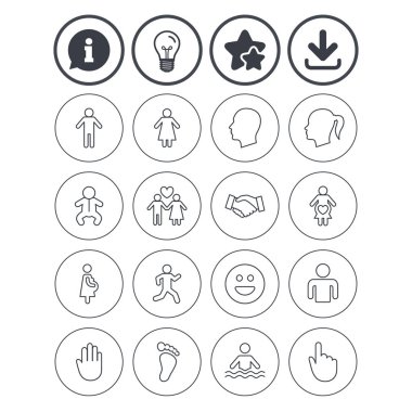 insan Icons set