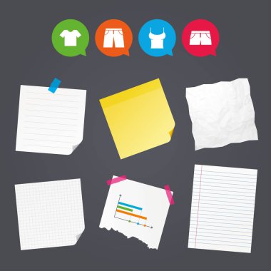 Giysi Icons set