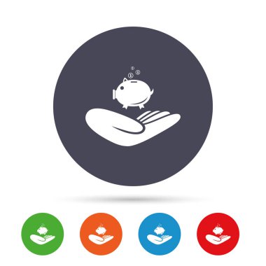 Bağış el işareti simgeleri