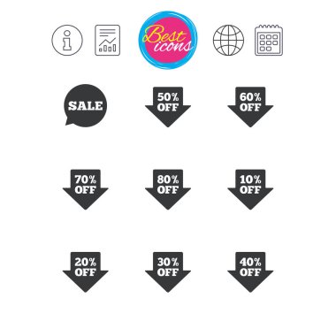 Kutsal kişilerin resmi satış indirimleri. 