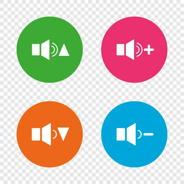 Player control icons. — Stock Vector
