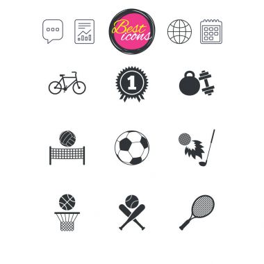 Spor oyunlar simgeler