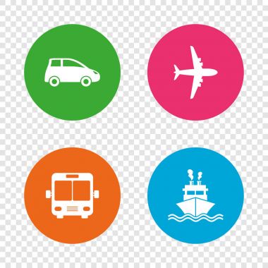 Taşıma işareti simgeleri