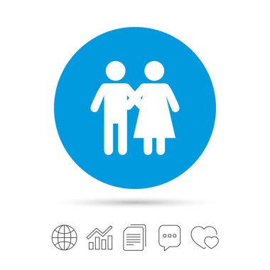 sohbet etmek konuşma balonu