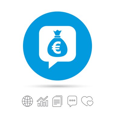 konuşma balonu sembolü