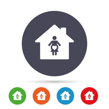 düğmeleri ile düz kutsal kişilerin resmi