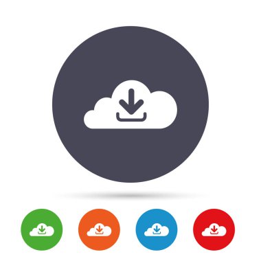 Download dosyası simgesi