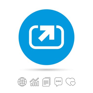 Eylem işareti simgesi