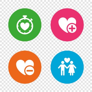 Sevgililer günü simgeler