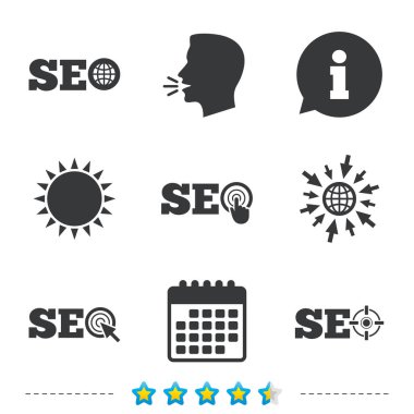 Arama Motoru Değiştirme Simgeleri  