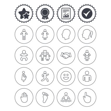 insan Icons set