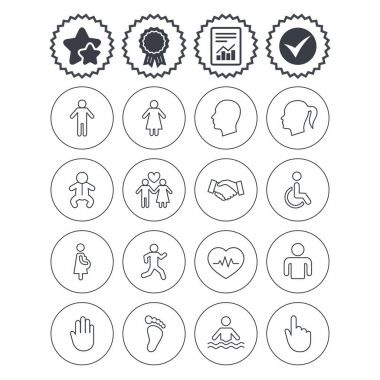 insan Icons set