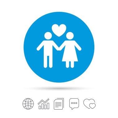 Çift işareti simgesi