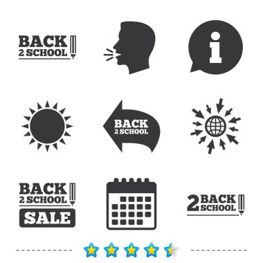 okul simgelerine geri dön.