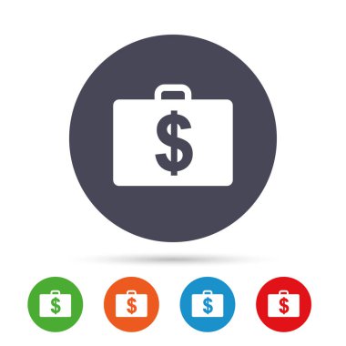 Durumda Doları Usd işareti ile. 