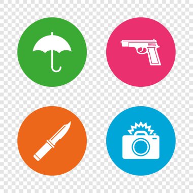  Şeffaf yuvarlak düğmeleri 