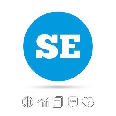 dil işareti simgesi 