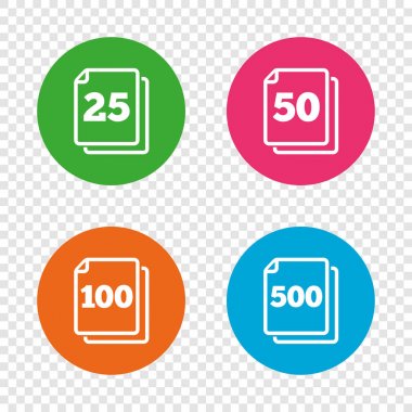  Şeffaf yuvarlak düğmeleri 