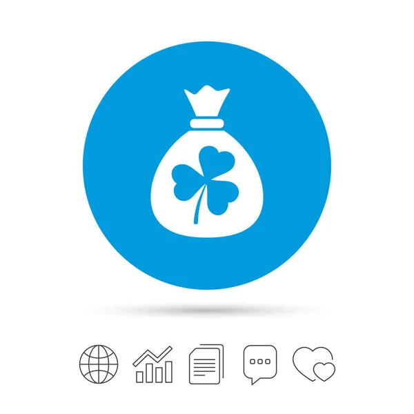 Symbole Saint Patrick — Image vectorielle