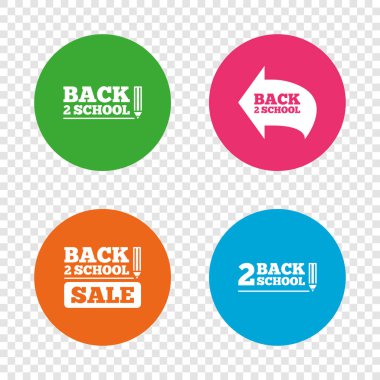 okul simgelerine geri dön