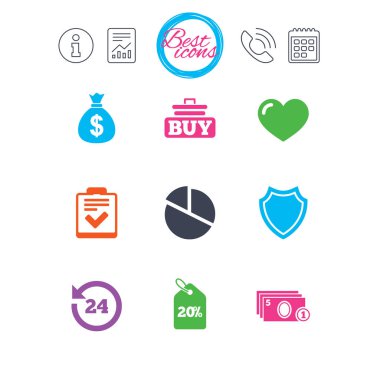 iş simgeleri ayarlandı