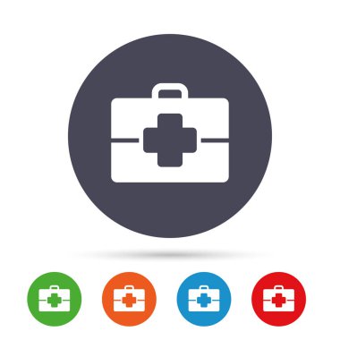 Tıp simgeleri tasarım