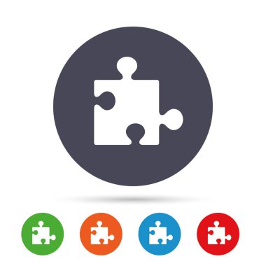 Parça işareti simgeleri bulmaca