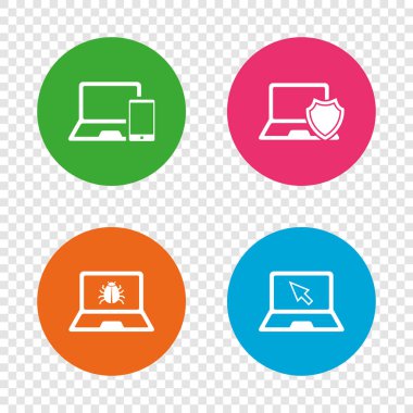 dizüstü dizüstü pc simgeler