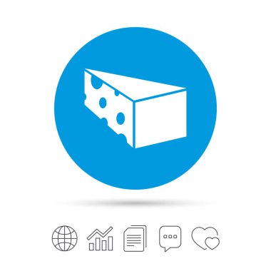 Peynir işareti simgesi