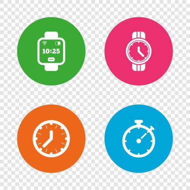 Mekanik saat ve zamanlayıcı.