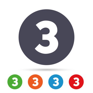 Üçüncülük Ödülü işareti. 