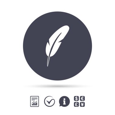 Geçiş yumuşatma işareti simgesi.