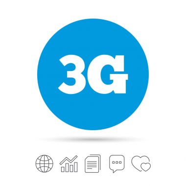 3g işareti simgesi