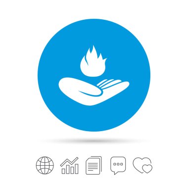 Alev ateş etmek yardım