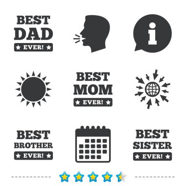  Ünlem işareti sembolleri ile Ödülleri 