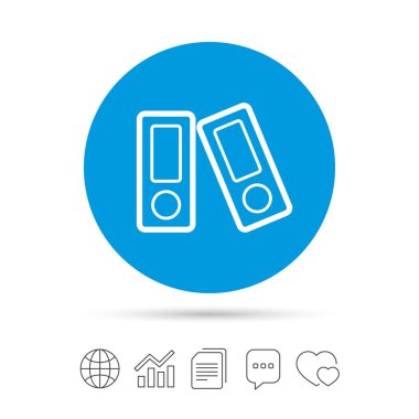 Belge klasörleri simgesi