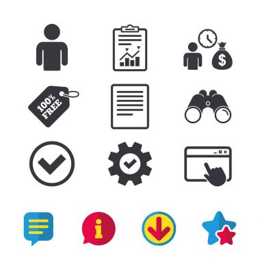 banka kredileri simgeler