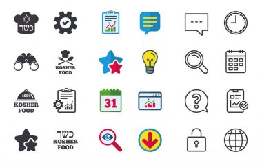 Kaşer gıda ürün simgeleri