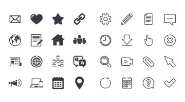 İletişim, konferans ve bilgi.