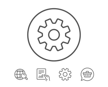 Karikatür çizgi işareti 