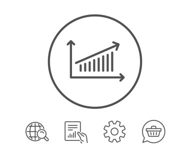  Analizi ve istatistik veri simgesi