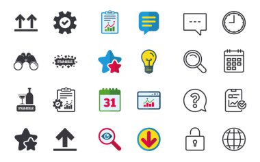 Hassas paketi teslim.