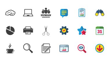 Office belgeleri ve iş ikonları/simgeleri